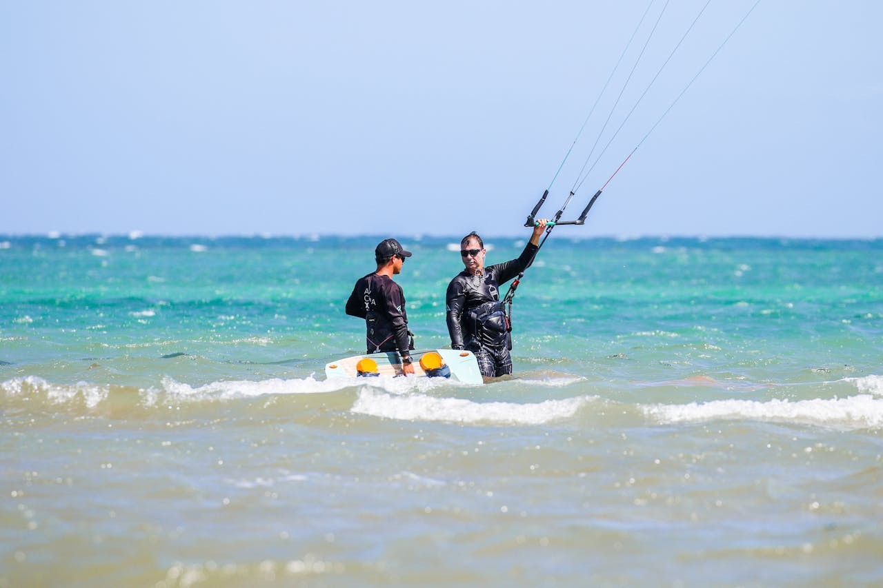 Comment D Buter Le Kitesurf Le Guide Pour Apprendre Le Kite