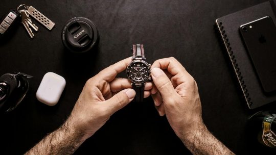 5 bonnes raisons d’acheter une montre en bois