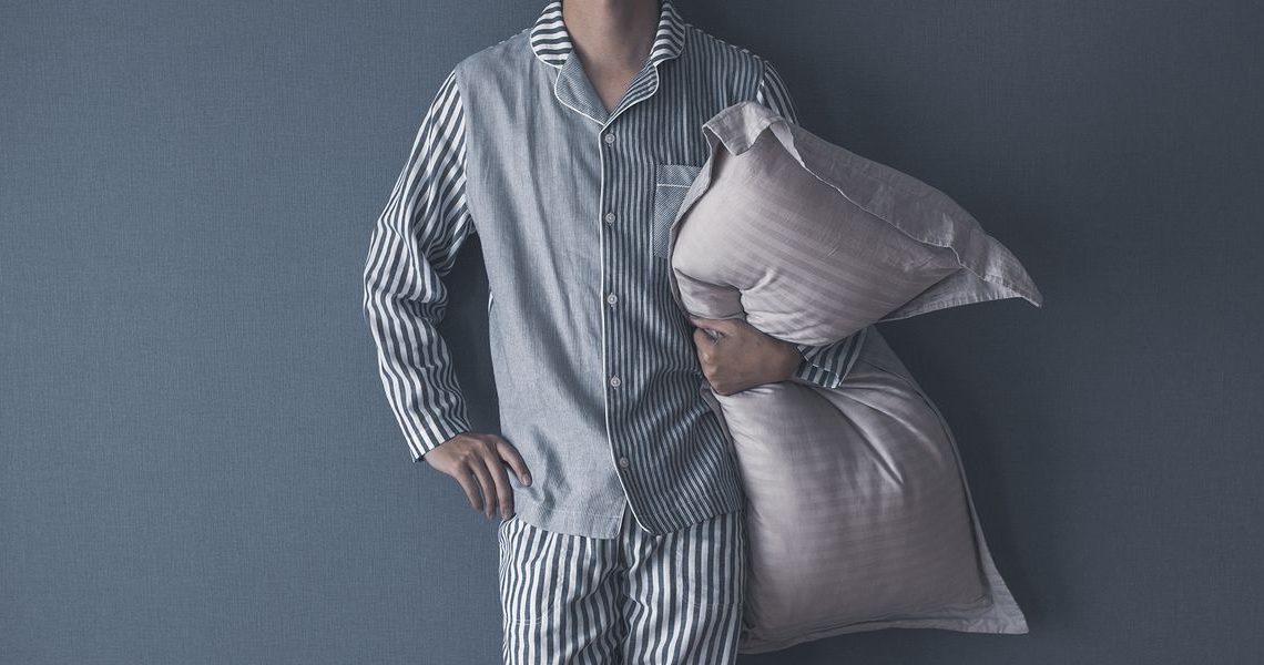 Peut-on offrir un pyjama pour homme pour la Saint-Valentin ?