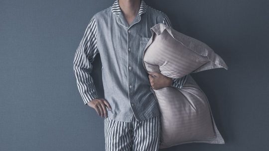Peut-on offrir un pyjama pour homme pour la Saint-Valentin ?