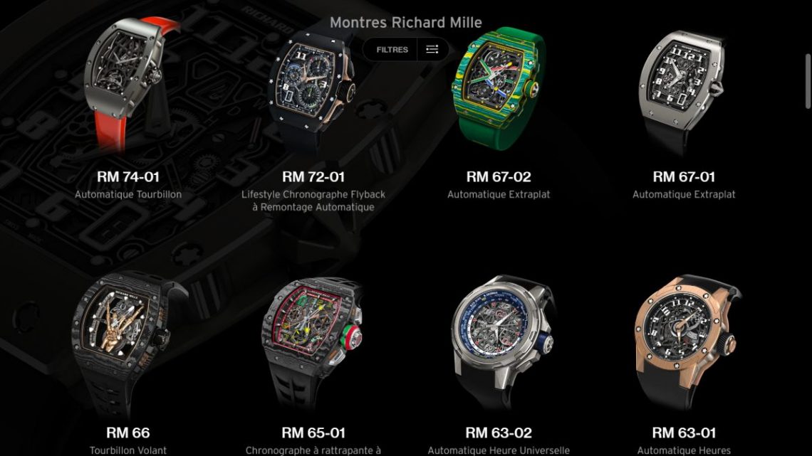 Richard Mille : la fusion de la haute horlogerie et de l’innovation technologique